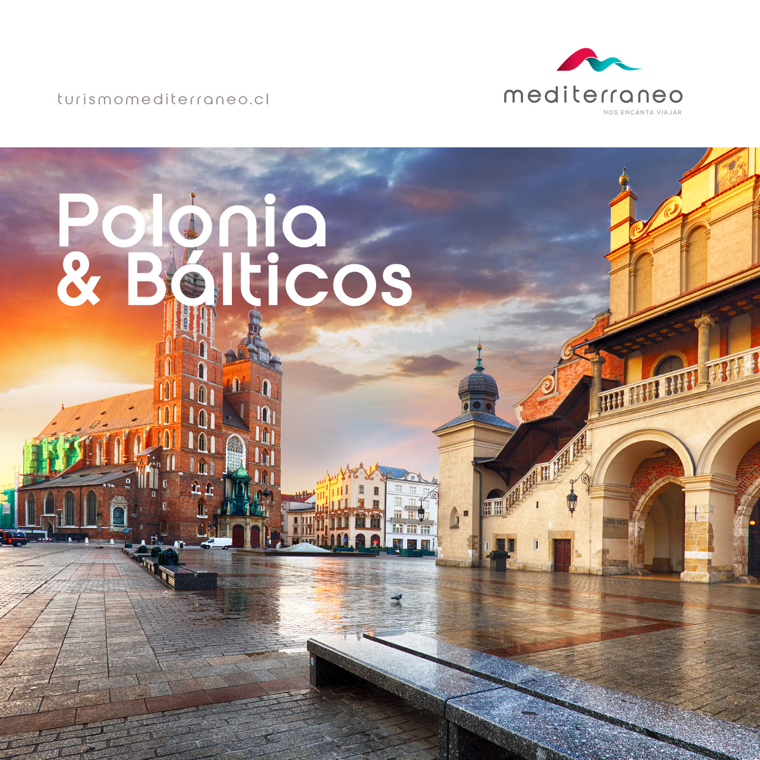 Polonia & Bálticos