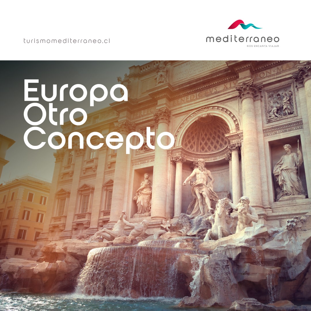 Europa Otro Concepto