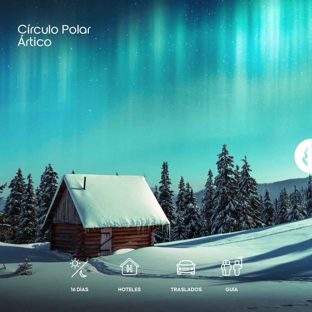 Círculo Polar Ártico