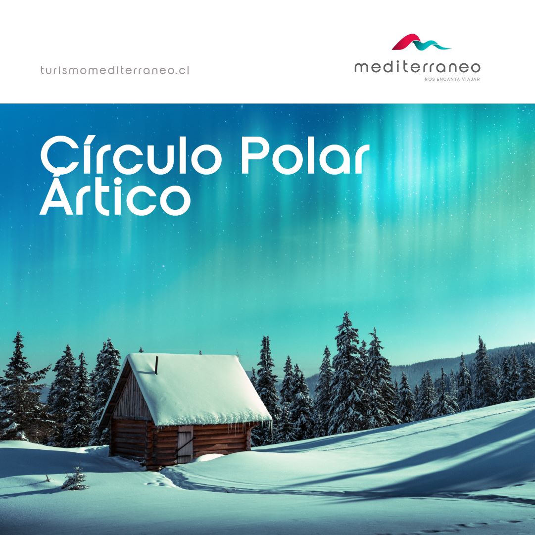 Círculo Polar Ártico