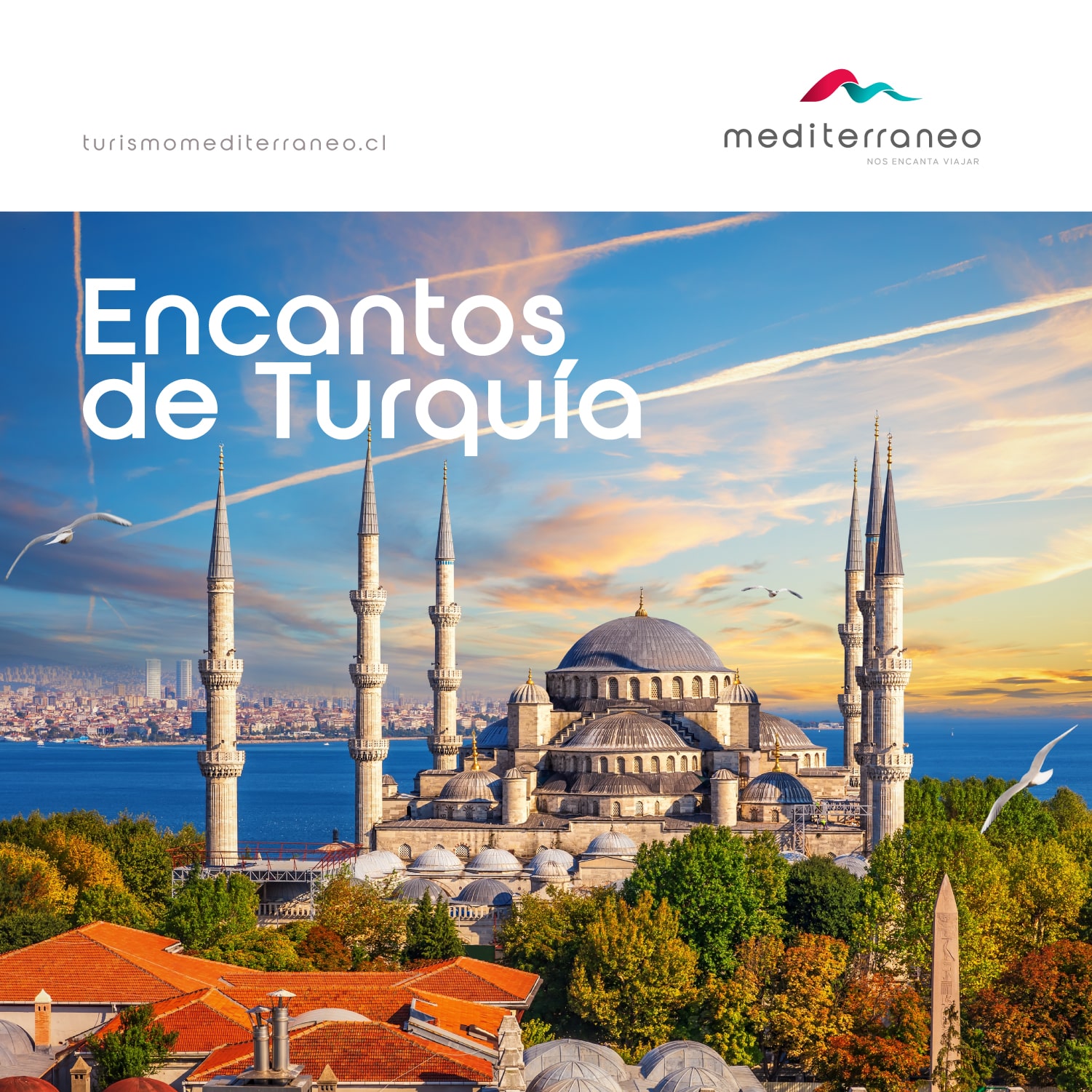 Encantos de Turquía