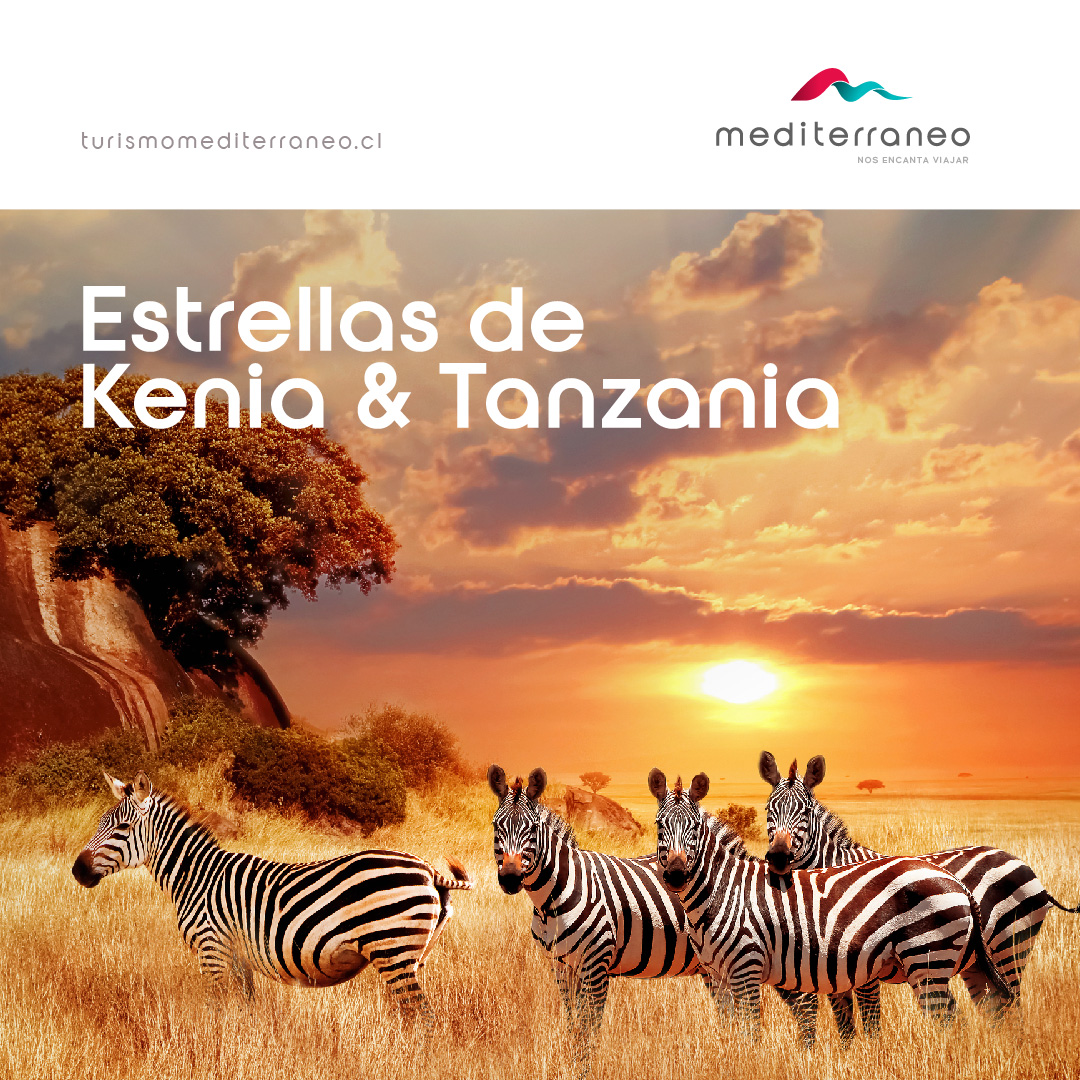 Estrellas de Kenia y Tanzania